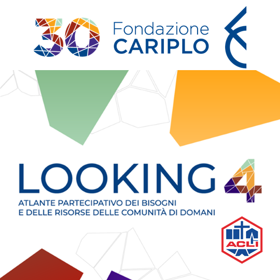 aclilombardia's tweet photo. Il percorso #Looking4 di Fondazione Cariplo per festeggiare i suoi 30 anni di costituzione si è concluso il 14 luglio a Milano. Un’occasione per guardare a quanto realizzato e per costruire un atlante partecipativo dei bisogni delle #comunità di domani 
https://t.co/KsHp6EDNta https://t.co/94TT1aeJEZ