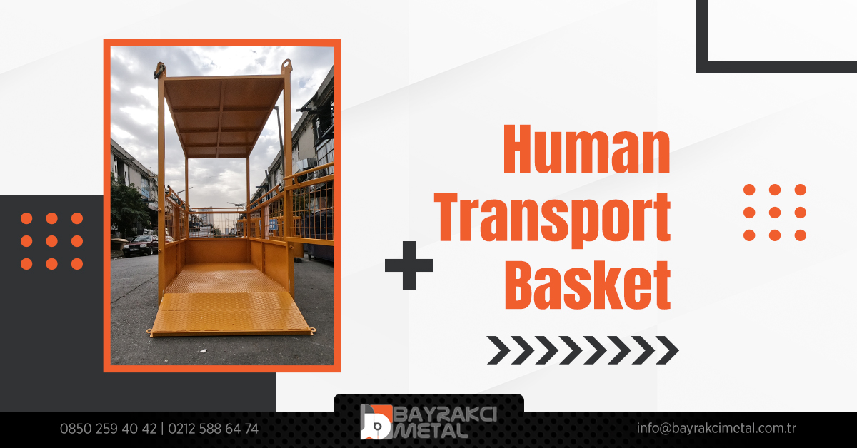 MetalBayrakci's tweet photo. 👷🏼 First aid baskets; In case of any occupational accident or health intervention at the construction sites, it ensures that the health personnel reach the scene quickly and safely.

#humantransportbasket #constructionequipment https://t.co/knbmTbUjUT