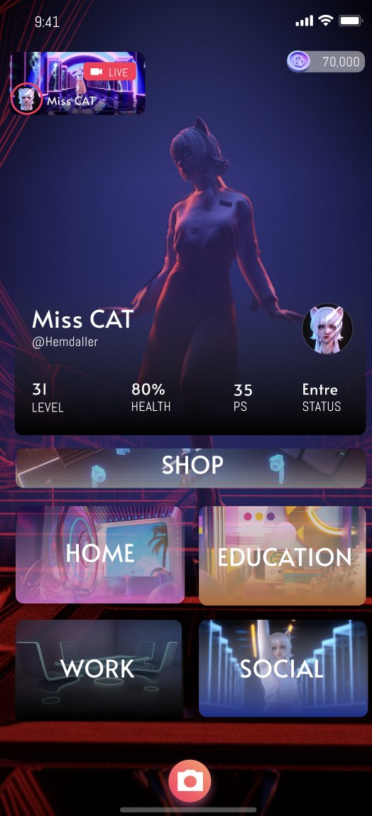 Tell us what key points you find in this SS! 🫰
A mysterious plan is underway!🤟

#NFTs #NFTCommmunity #Caten #catlovers #DApp