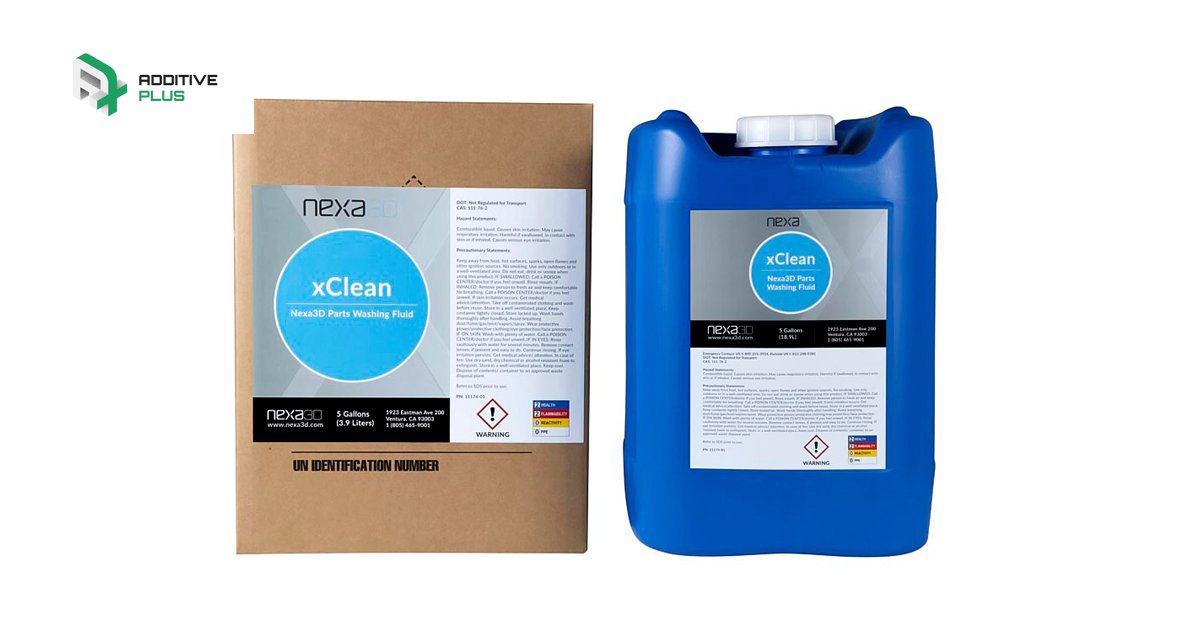 PlusAdditive's tweet image. XCLEAN WASHING SOLVENT FOR ALL RESIN-BASED 3D PRINTERS

xCLEAN is an effective and environmentally friendly washing solvent that is designed to work consistently with most photopolymer 3D printers and resin systems available on the market.

xCLEAN has… t2p.pw/rwrxh6gJya