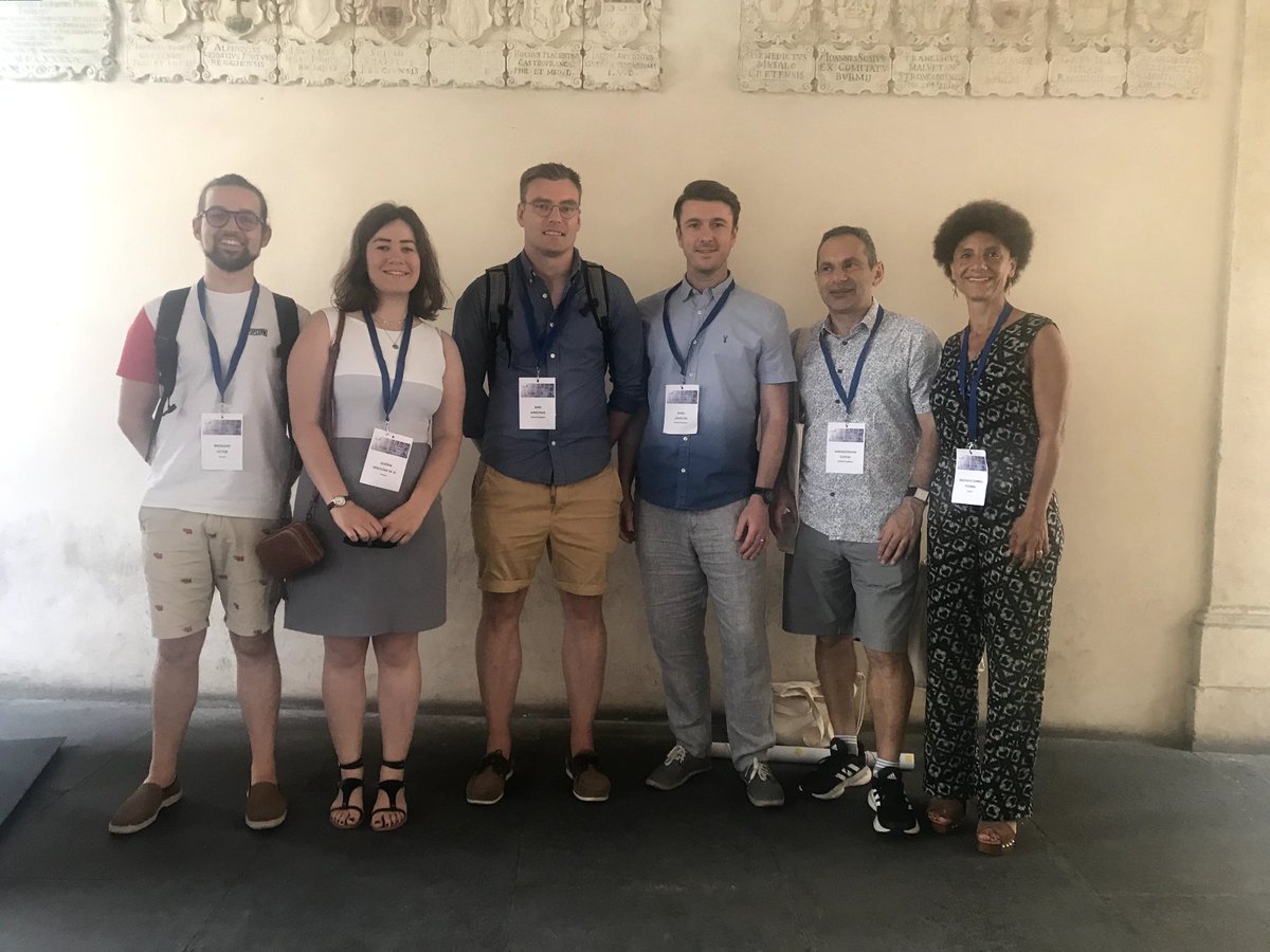 It's time to fly home! It was very nice to catch-up with colleagues in the amazing venue of #Padova at the <a href="/fepsac2022/">FEPSAC 2022 Padova</a> 🇮🇹 see you in two years, <a href="/FEPSAC_MC/">FEPSAC</a>!

#FEPSAC2022 #Psychology #Exercise #AcademicTwitter #Italy