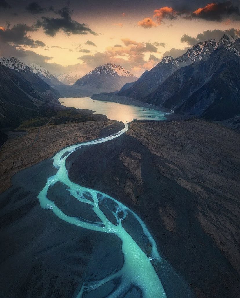 Landscapes of New Zealand