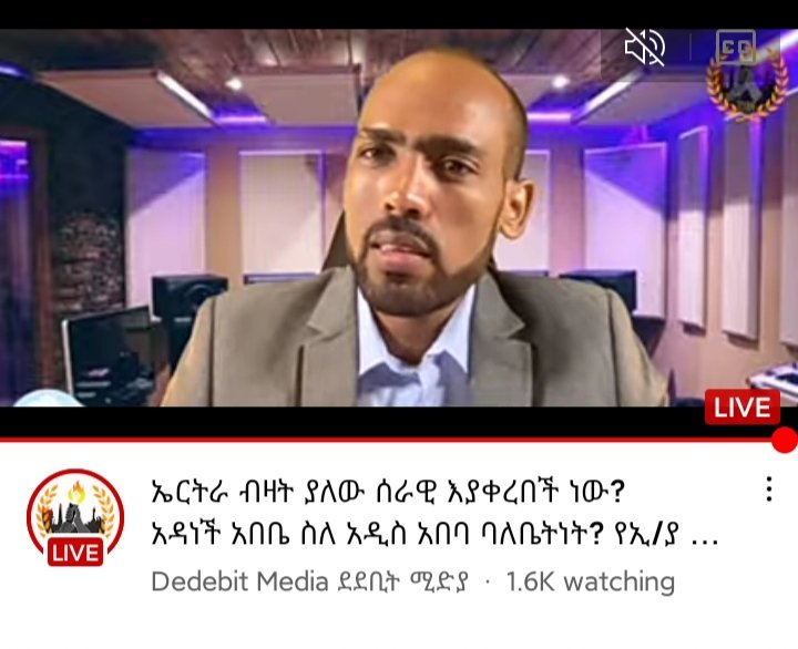 DrDawitA's tweet photo. Dear @POTUS @UN @coe @G7 There aren’t enough words to describe the atrocities that were unleashed on the people of Tigray by Eritrean forces. 

When Tigray requested the withdrawal of Eritrea force from Tigray territory, now they are ready to invade Tigray again.via
@dedebitmedia https://t.co/QyuAg5M0tE