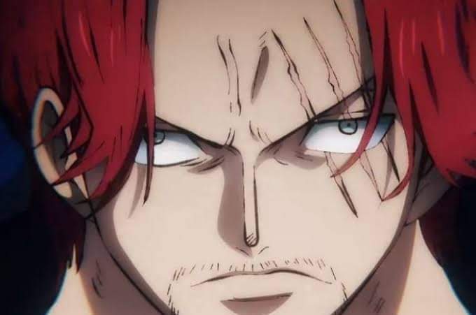 PAjiwinarko's tweet photo. #ONEPIECE1054Spoiller 
#shaks

Shanks berada didekat wanokuni.
Shanks ingin menemui Luffy ..namun dia terlebih dahulu ingin membinasakan Bartolomeo.

Shanks mengatakan pada krunya " kita akan segera Mendapatkan One Piece" https://t.co/B3Q65gltjt
