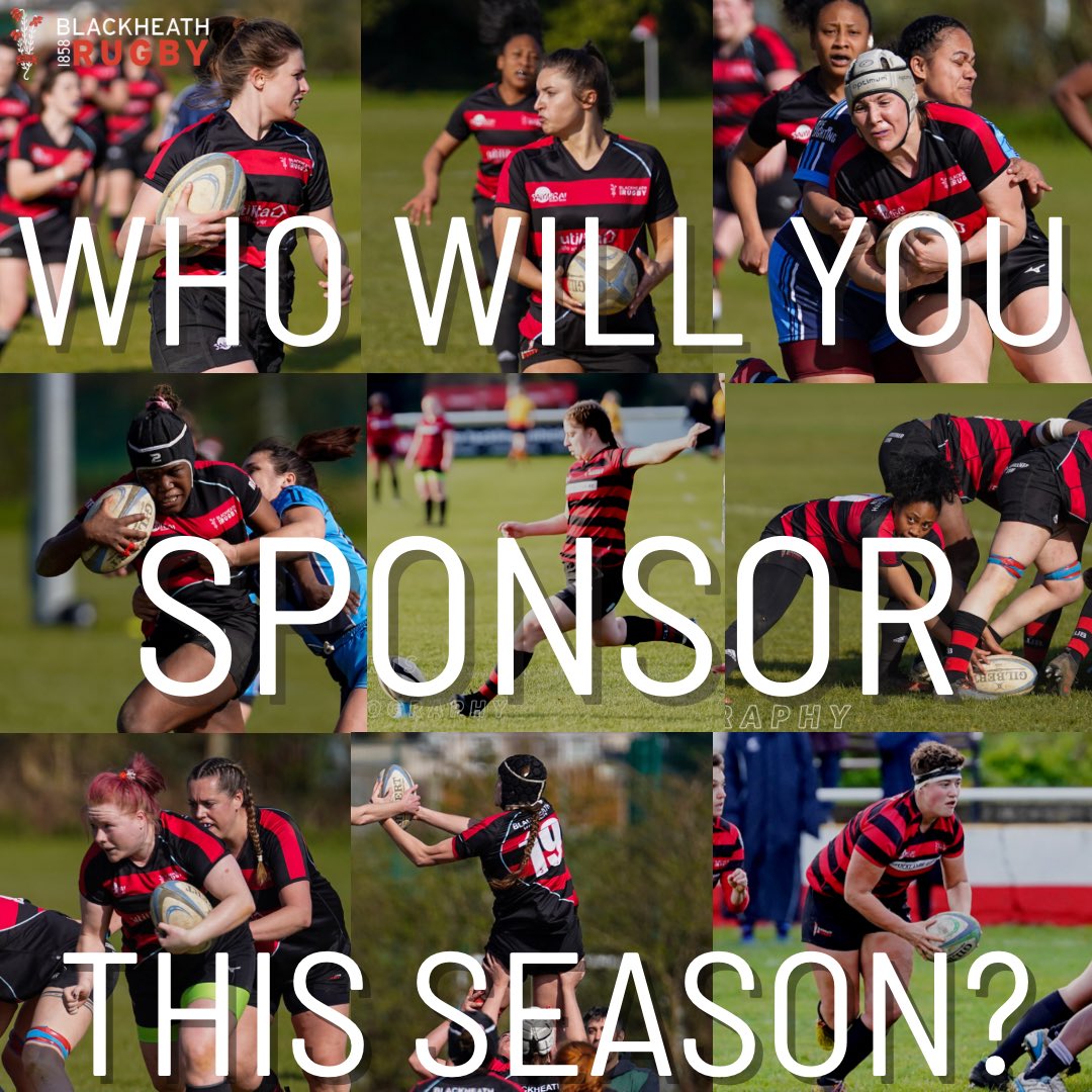 Blackheath Women RFC tweet media