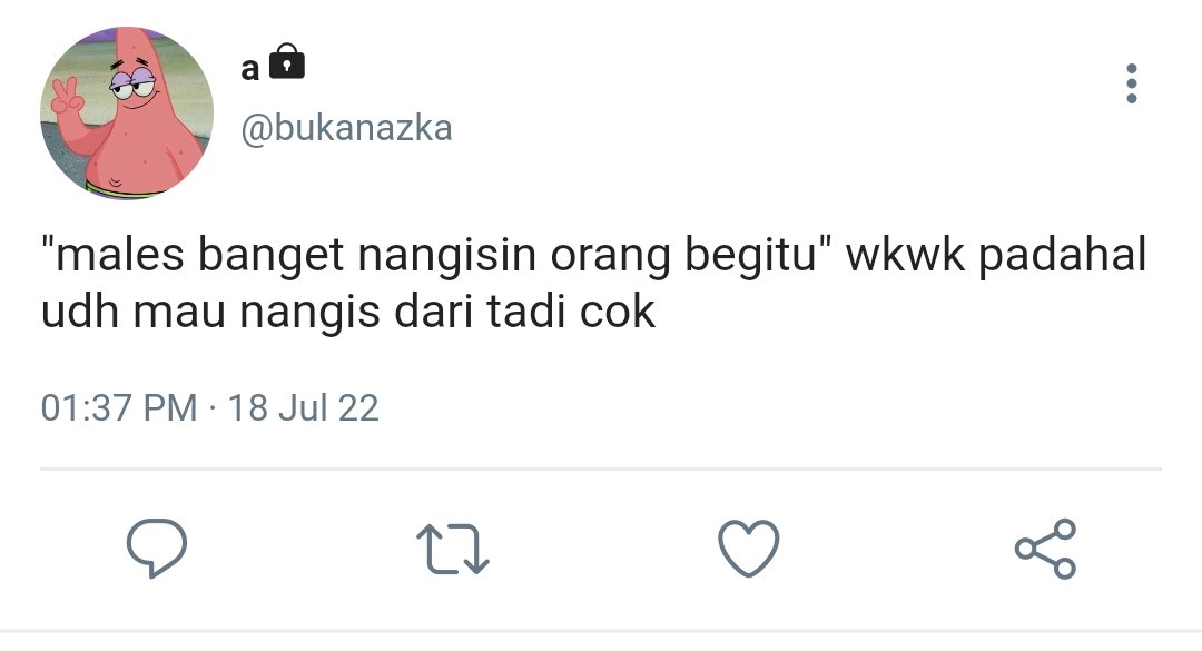 NAY. tweet media