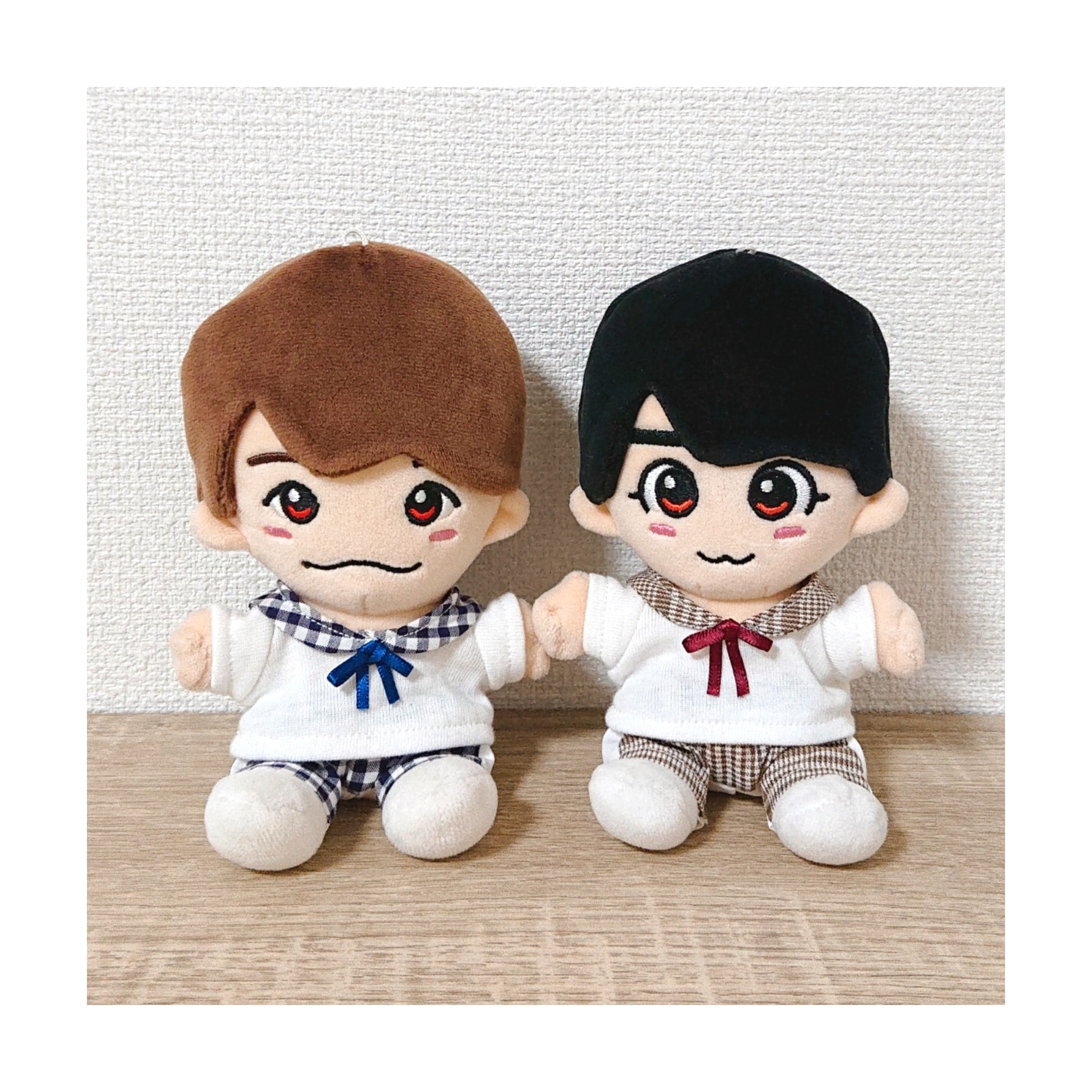 西畑大吾 ちびぬい セット 希少！値下げ中！Johnny's Jr. ぬいぐるみ