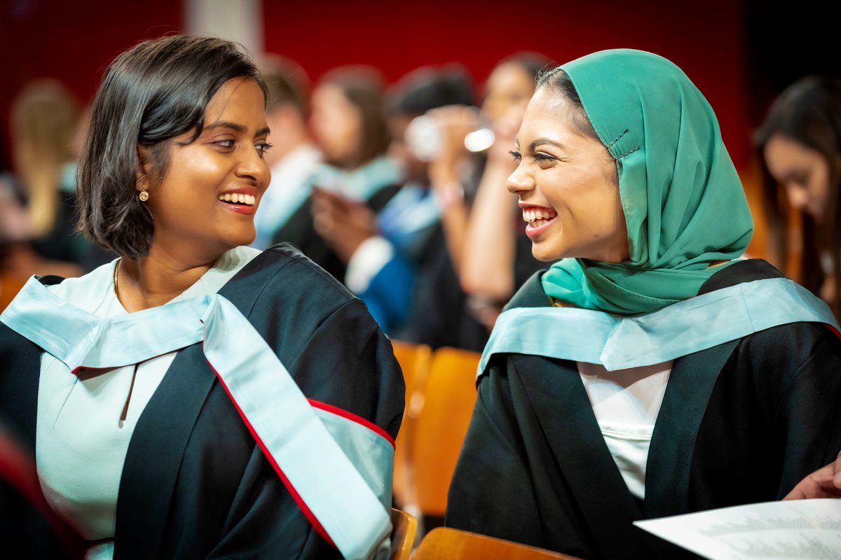 University of Leicester tweet media