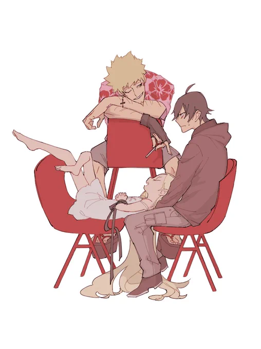 専門家と怪異 #物語シリーズ 