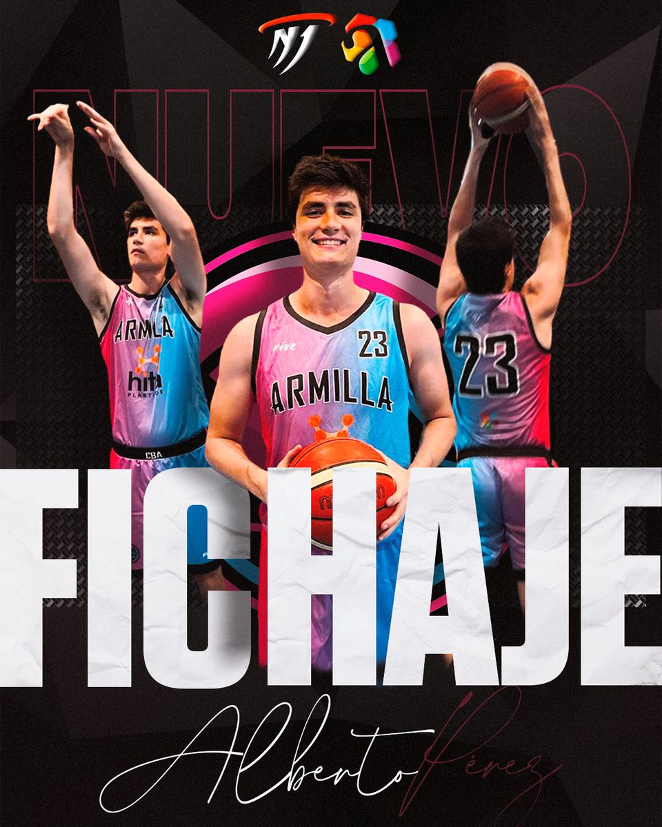 Armilla Baloncesto tweet media