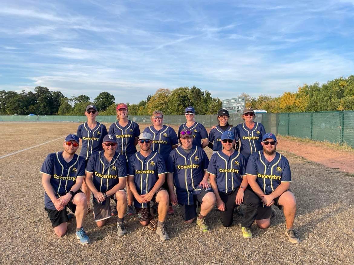 Coventry Blitz Softball 🥎 tweet media