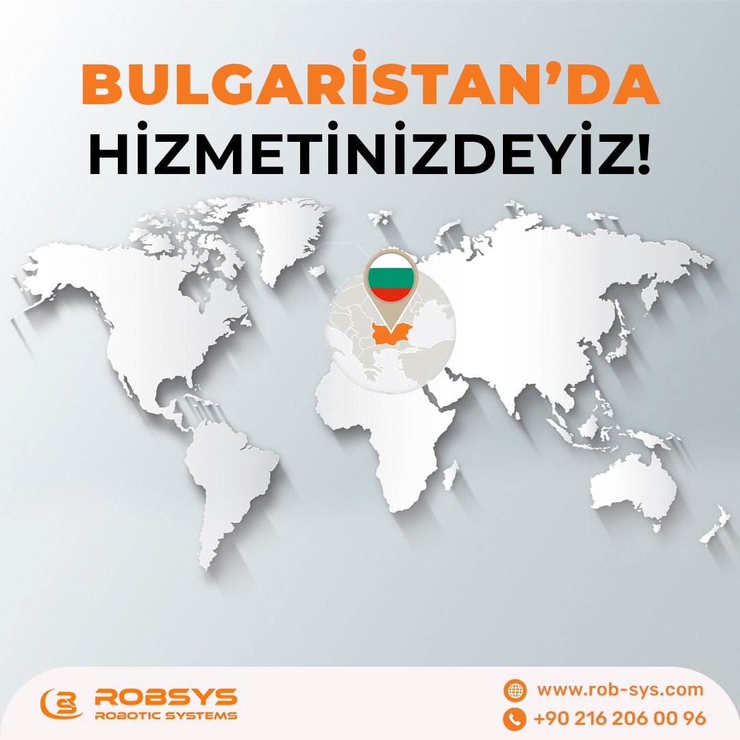 robsysrobotic's tweet photo. Global marka olma yolunda başarılı bir adım daha!
Bulgaristan'ın köklü firmalarından RS Intelligent Solutions, Bulgaristan distribütörümüz oldu. Robsys ailesi olarak tebrik ederiz.
#distribütör #RsIntelligent #güneşpaneli #güneşpanelitemizliği #Robsys #paneltemizlikrobotu https://t.co/1CnVYpjRO5