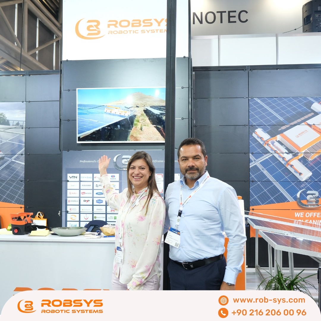 robsysrobotic's tweet photo. Global marka olma yolunda başarılı bir adım daha!
Bulgaristan'ın köklü firmalarından RS Intelligent Solutions, Bulgaristan distribütörümüz oldu. Robsys ailesi olarak tebrik ederiz.
#distribütör #RsIntelligent #güneşpaneli #güneşpanelitemizliği #Robsys #paneltemizlikrobotu https://t.co/1CnVYpjRO5