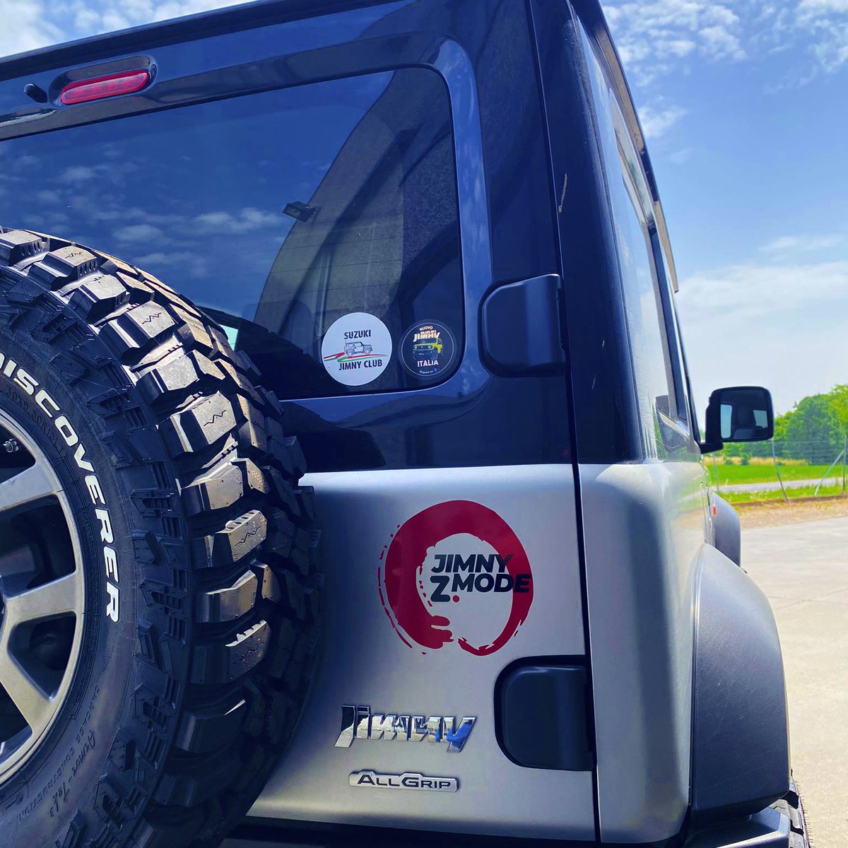 zmodeit's tweet photo. If you are here... You are one of us!

#jimny #delivery #zmodemoments #infangarsiconclasse #newjimny #jimnyzmode #jimny2021 #jimnypro #lovejimny #zmodeit #jimnygan #passione4x4 https://t.co/0mLak0xwpN https://t.co/FaXnRPppfg