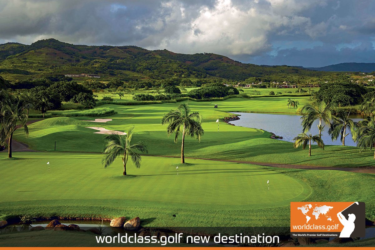 Delighted to announce that @HeritageGolf in Mauritius has become the latest destination to join worldclass.golf... a Portfolio Of The World’s Premier Golf Courses, Destinations & Resorts. #worldclassgolf #golftravel #luxurygolf #golf #golfdestinations #mauritius