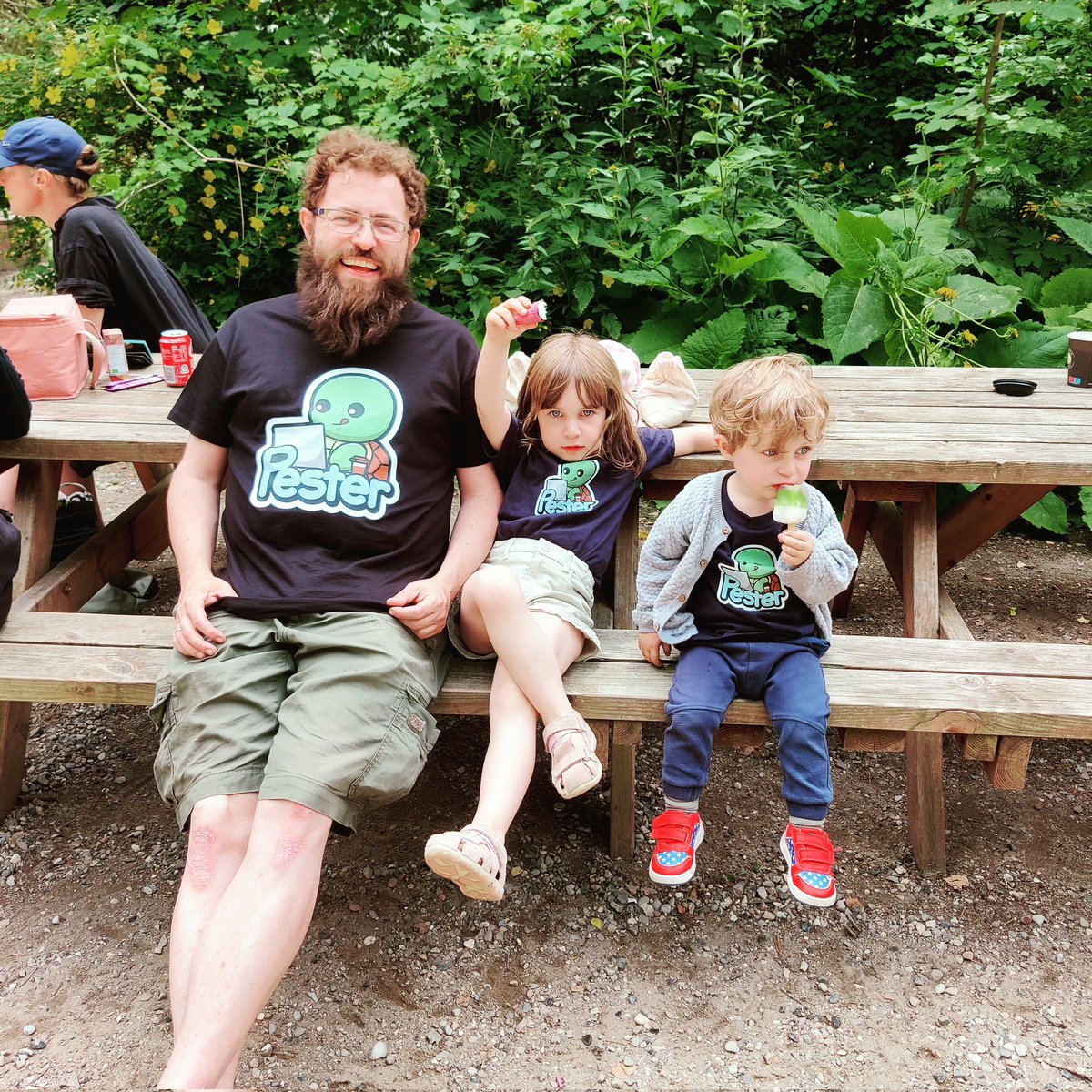 JakobGSvendsen's tweet image. Advocating #pester today #powershell :D