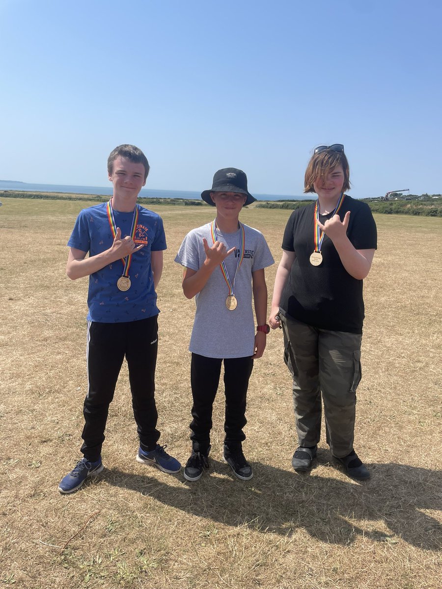 These students have all been an absolute privilege to share and spend the last three days with, their behaviour has been exemplary. A tough decision because of how amazing they all are, but these three shone and overcame so many barriers! Our Floogle award winners #wearebbs