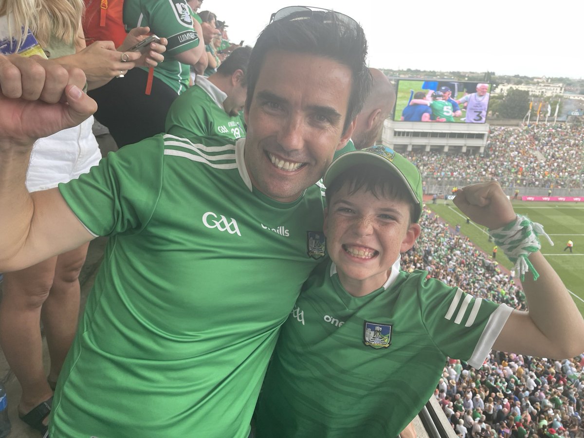 Con_MacConmara's tweet image. A day we’ll never forget. #LuimneachAbú