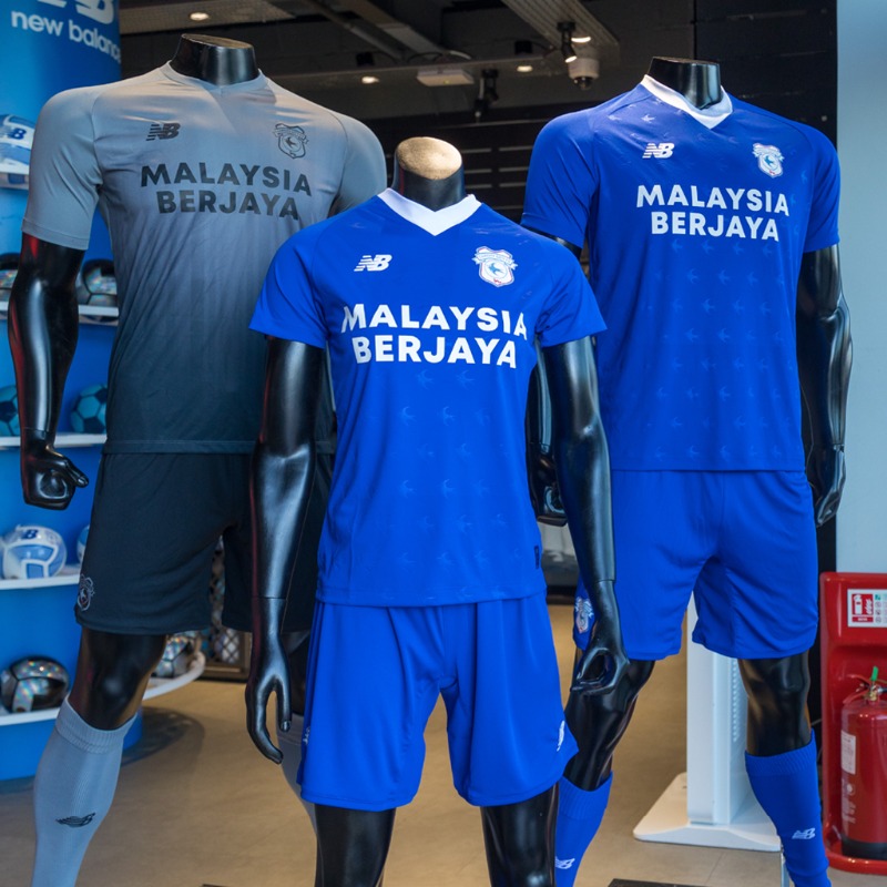 Cardiff City FC Superstore Update, 11/11/2021