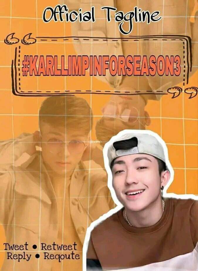 gemma87534158's tweet photo. Lalaban kmi hanggang dulo hanggat di nakakapasok ang inaanak nmin.Karlia Fam Team Abroad #KARLLIMPINFORSEASON3 #Houseofcollab #iamryantanada #karllimpin #karliaofc https://t.co/21xmngqtog