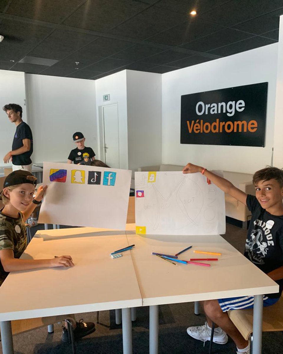 Orange Vélodrome 🏡 tweet media