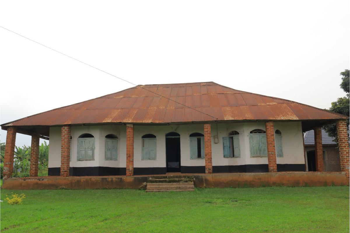 Cross Cultural Foundation of Uganda tweet media