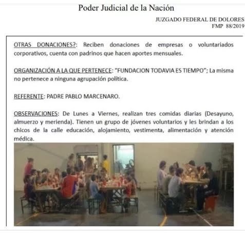 Leopoldo Bruglia, Pablo Bertuzzi y Mariano Llorens, los Jueces designados por Macri en la Cámara Federal Porteña, qué sobreseyeron a Macri,Arribas y Majdalani,ampararon a los impunes posibles socios de redes de pedofilia,al espiar comedores y merenderos infantiles en GBA.