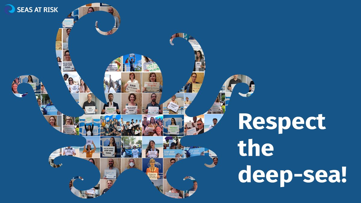 SeasAtRisk's tweet image. Start of @ISBAHQ Council session: 36 people to decide on our common heritage the #deepsea. Will they listen to humankind and #KeepItInTheDeep?  Check out @DeepSeaConserve&apos;s Negotiations Tracker for the latest. savethehighseas.org/isa-tracker/
#ISBA27 #ISA27