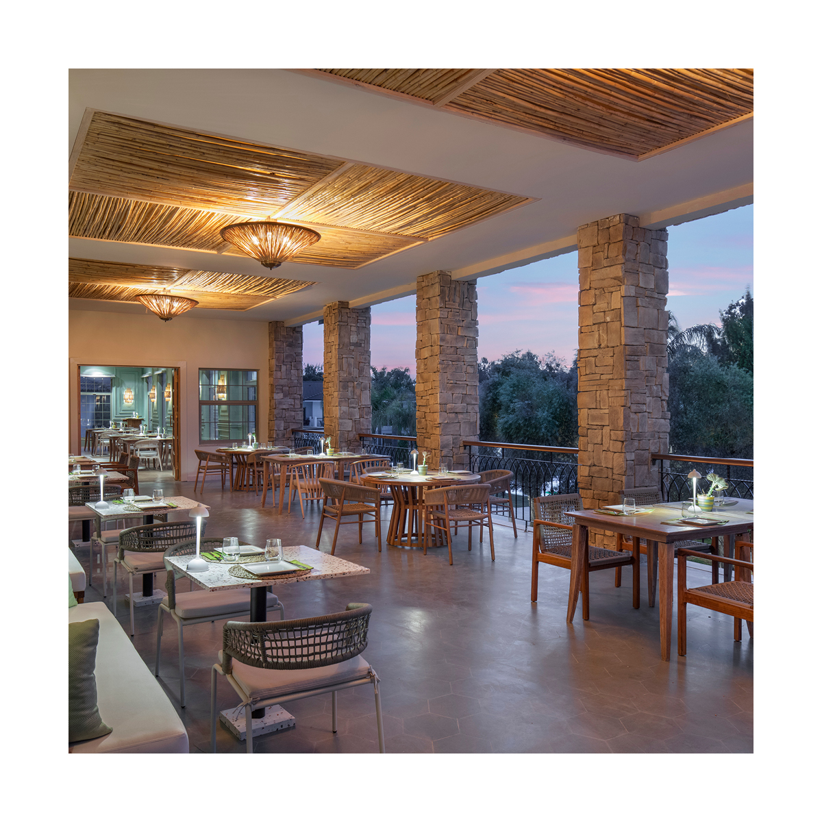 ElaResort's tweet photo. La Sante is a brand-new restaurant designed for our guests to wine, dine, and explore the globe in a plant-based style. 
Cold and hot dishes, veggies and fruits come together for a joyous delight.

#ElaExcellence #MyHappyPlace #DreamVacation #Vegan #CelebrateLifeInExcellence https://t.co/BuwocYmfw5