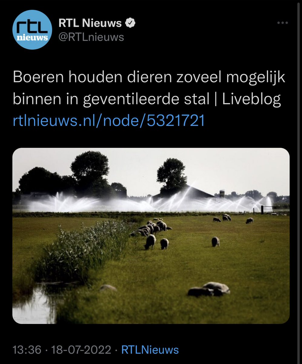 debroervanroos's tweet photo. vet! geventileerde stal! mega dat er regels zijn!

mijn persoonlijke favo: je moet koeien goed behandelen, MAAR je mag goed geventileerde koeien ook onverdoofd slachten door de halsslagaders door te snijden zodat het dier dan in vol bewustzijn dood bloedt!
https://t.co/bdZXSjWhBh https://t.co/eQ7Of2klQ4