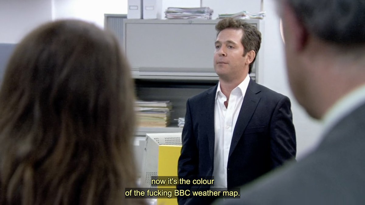 out of context the thick of it tweet media