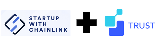 Trust_Finance_'s tweet photo. Announcing our partnership with @chainlink through the  Startup with Chainlink. @Trust_Finance_  are excited to work with @chainlink to build the future of real time payroll payment, benefits, and accounting on-chain. https://t.co/FLoAqTjqjZ