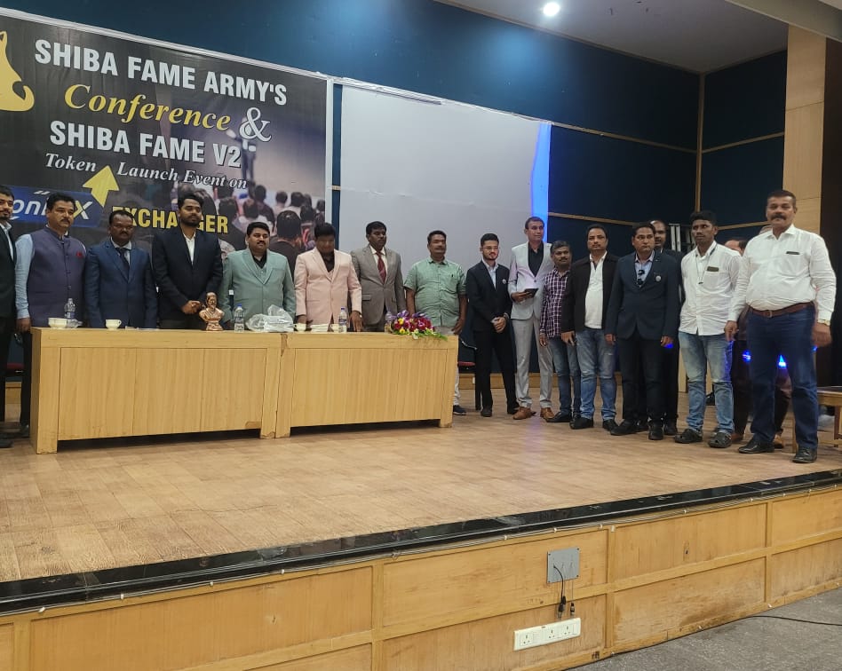 shibafame's tweet photo. @CoinMarketCap #ShibafameV2  accepted in vijayagovind hospital now https://t.co/ZUAjeLh6Nc