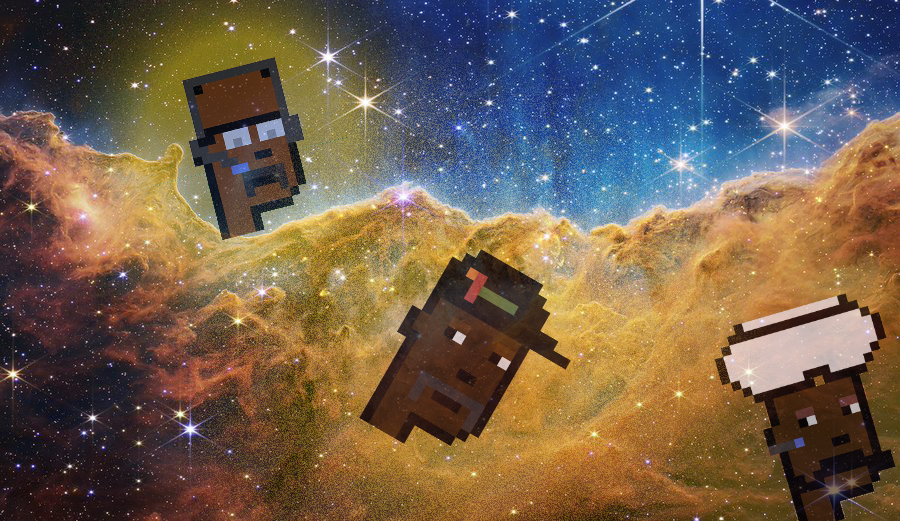TheMergeIndians's tweet photo. first full color images from the Jaipal Wadadekar India space telescope revealed sers
#MAXCOOL #freemint #THESAUDIS https://t.co/dajt24pB6G