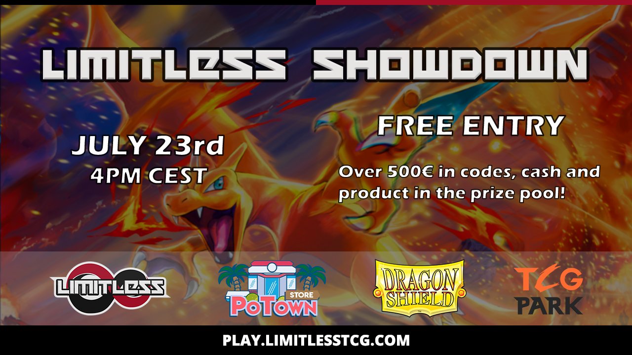 Limitless (@LimitlessTCG) / Twitter