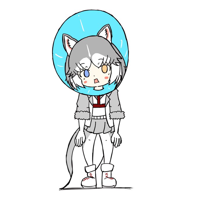 イエイヌちゃん 