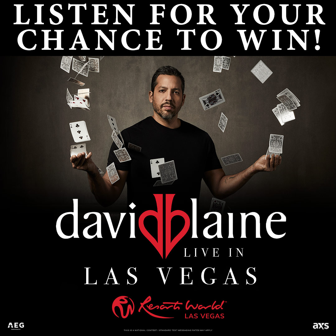 Your chance to win comes up each day this week. Just listen for the national text keyword and text it to enter. Contest rules and details at WNCV.com