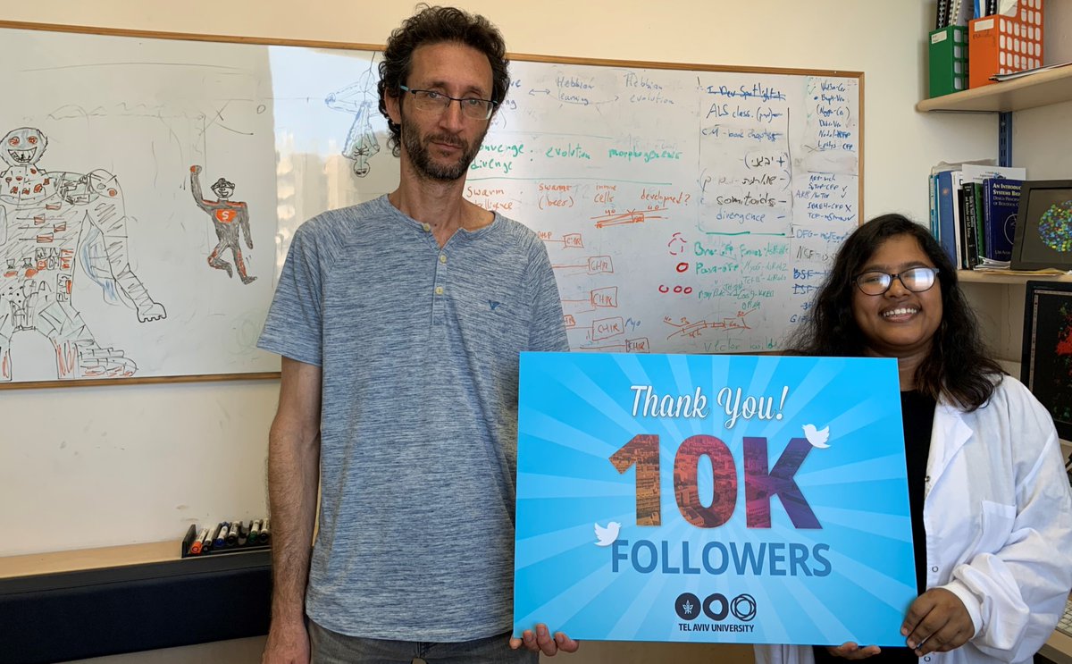 Tel Aviv University (@telavivuni) on Twitter photo #TAUtweets: Meet <a href="/binitaghosh12/">Binita Ghosh</a> from rural #India, a PhD fellow at <a href="/IftachN/">Iftach Nachman</a>'s lab. Binita is the first alum of her alma-mater #DSPMU to pursue a degree abroad. 5yrs ago she started <a href="/KitchenLab5/">Kitchen Lab</a>, proving that science can be accessible to all. <a href="/IsraelinIndia/">Israel in India</a> <a href="/indemtel/">India in Israel</a> #womeninstem #TAUtweets: Meet <a href="/binitaghosh12/">Binita Ghosh</a> from rural #India, a PhD fellow at <a href="/IftachN/">Iftach Nachman</a>'s lab. Binita is the first alum of her alma-mater #DSPMU to pursue a degree abroad. 5yrs ago she started <a href="/KitchenLab5/">Kitchen Lab</a>, proving that science can be accessible to all. <a href="/IsraelinIndia/">Israel in India</a> <a href="/indemtel/">India in Israel</a> #womeninstem