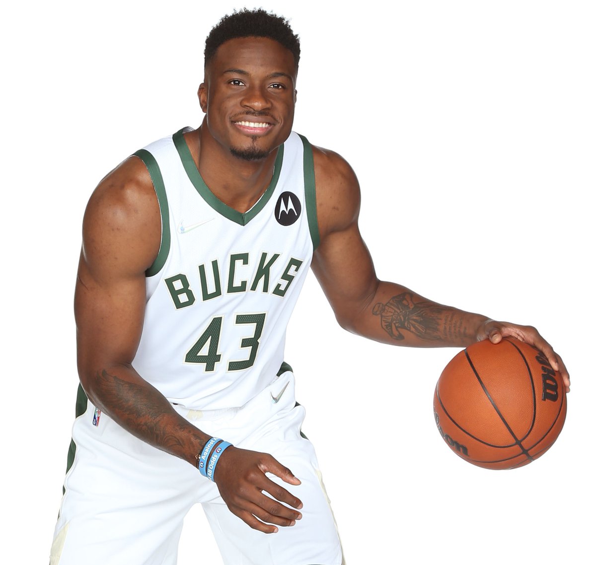 Join us in wishing <a href="/Thanasis_ante43/">T. Antetokounmpo</a> of the <a href="/Bucks/">Milwaukee Bucks</a> a HAPPY 30th BIRTHDAY! #NBABDAY