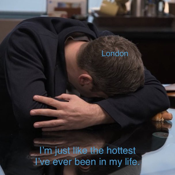 itysbt's tweet image. #itysl #londonheatwave #itysbt