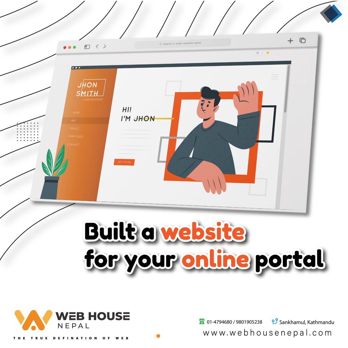 Web House Nepal (@webhousenepal) / Posts / X