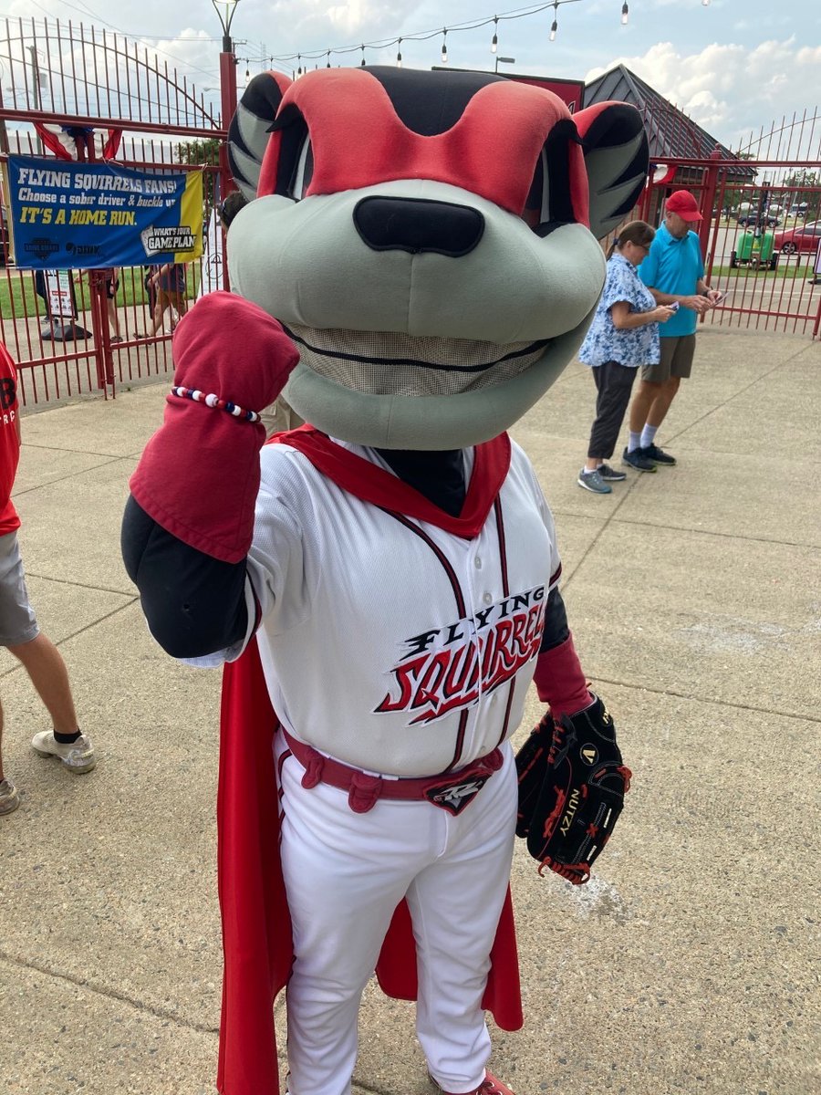 Need another reason to vote Emily's Bracelets as The Best Local Jewelry Store? Frankie Tostado and Nutsy from the Flying Squirrels <a href="/GoSquirrels/">Richmond Flying Squirrels</a> can think of one! 

Vote for Emily once a day, every day until July 28th @ 11:59 PM! Vote here: bit.ly/vote4emilym