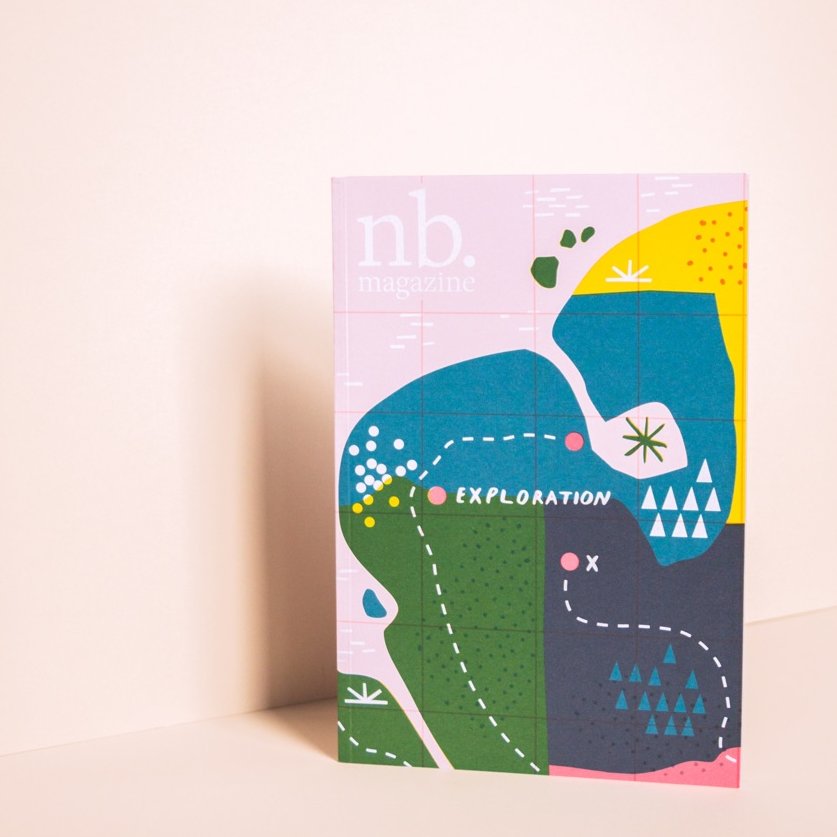 Please say hello to our Summer issue: 112 Exploration 💖

This issue focuses on the theme of 'Exploration' and is guest edited by award-winning author <a href="/MaddieMortimer/">MaddieMortimer</a> ⭐️ SUBSCRIBE TODAY to ensure you don’t miss out!! 👇

nbmagazine.co.uk/magazine

#nbMagazine #NBR