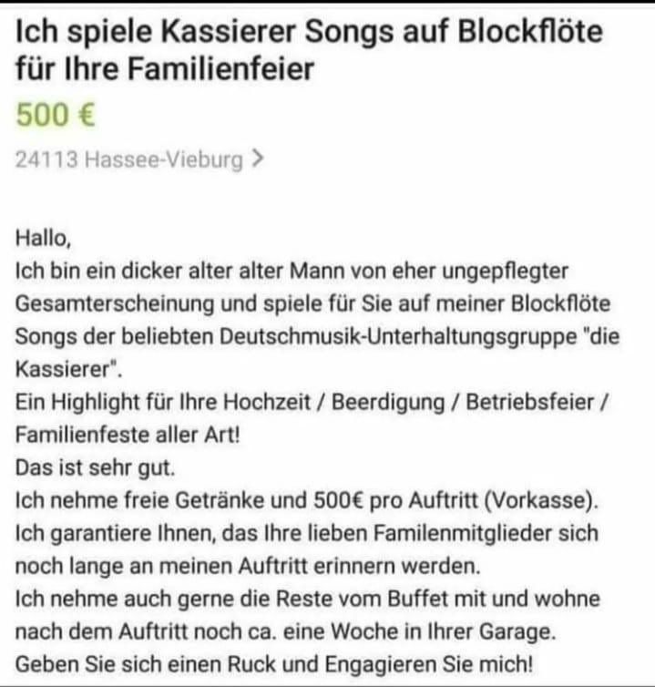 BusinessBruder's tweet photo. Nichts an diesem Deal klingt schlecht https://t.co/puIOUV1SBO