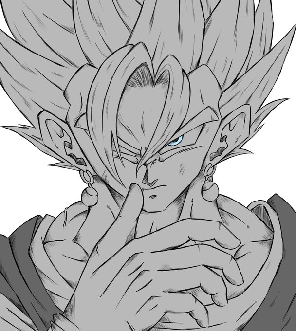 ドラゴンボールのtwitter漫画作品