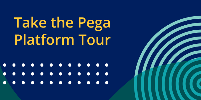 karonb's tweet photo. Explore this self-guided tour of the Pega Platform to see how to customize, adapt, and automate enterprise workflows. https://t.co/mi1MC0voCv https://t.co/4sVwlHvsws