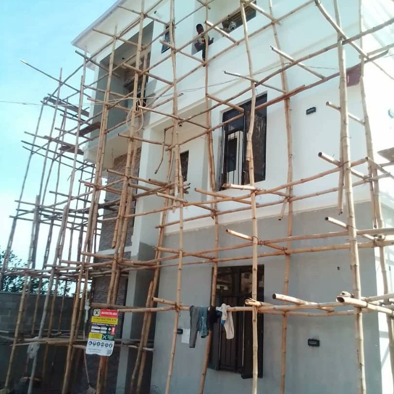 fyessentials's tweet photo. Ikorodu Project - Still On-going.
For affordable premium painting
Call 📞 us 0706 913 2488
#SmartChoice #SandtexSmart #ShowYourSabi #TheSmartChoice #MakeTheSmartChoice #BeSandtexSmart #AffordableQualityHomes #AffordableQualityPaint #GetSandtex #getSmart https://t.co/5BD9wgEJoh