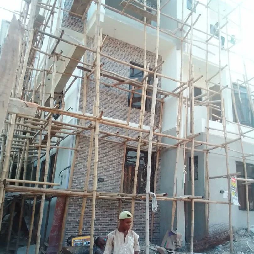 fyessentials's tweet photo. Ikorodu Project - Still On-going.
For affordable premium painting
Call 📞 us 0706 913 2488
#SmartChoice #SandtexSmart #ShowYourSabi #TheSmartChoice #MakeTheSmartChoice #BeSandtexSmart #AffordableQualityHomes #AffordableQualityPaint #GetSandtex #getSmart https://t.co/5BD9wgEJoh