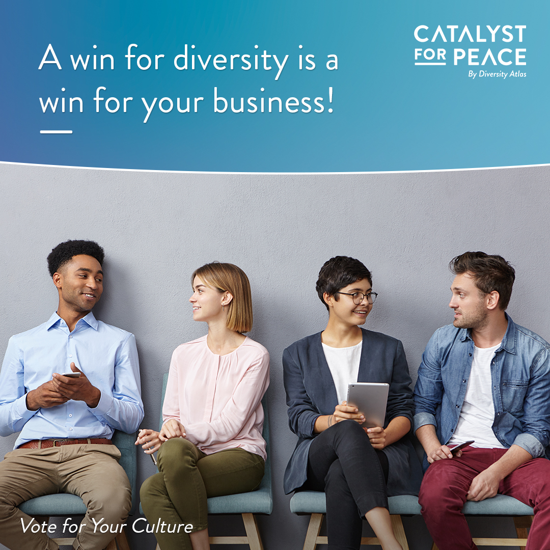 CatalystPeace's tweet image. Want to boost your center attendance while helping the fight for diversity and social peace? 

Add Diversity Atlas visitor mapping terminals in your centers to:

➡ Attract new visitors who can now feel included when they leave their information in the lobby