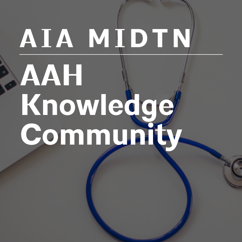 Call for nominations for the next recipient of the AIA Middle TN AAH Lifetime Achievement Award is now live. Deadline for nominations is July 25 and the recipient will be announced at the 2022 Celebration of Architecture this fall. Register and details at the link in our bio.